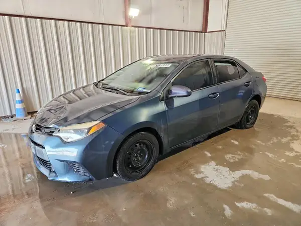 5YFBURHEXGP428935 2016 TOYOTA COROLLA - Image 1