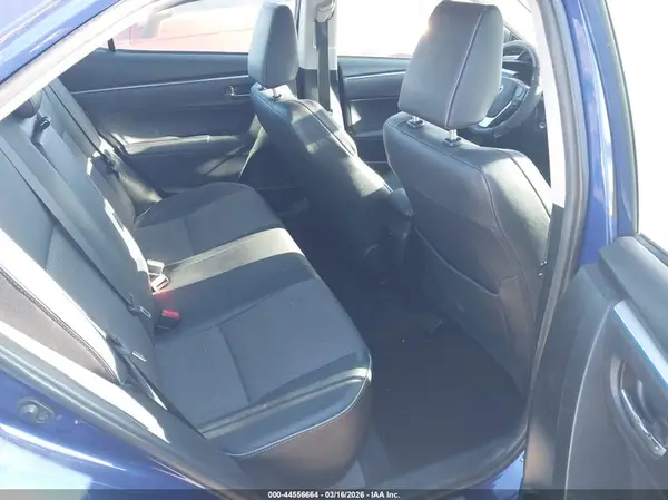 5YFBURHEXGP429244 2016 TOYOTA COROLLA - Image 8