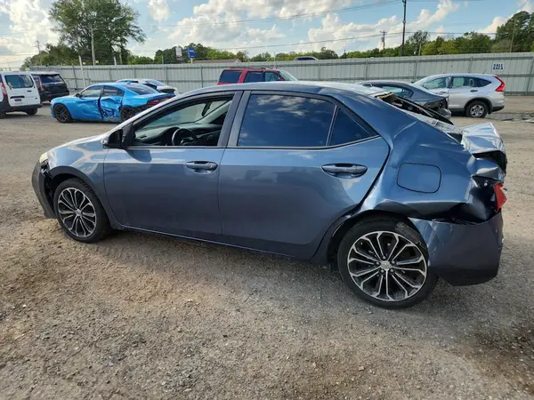 5YFBURHEXGP429955 2016 TOYOTA COROLLA - Image 2
