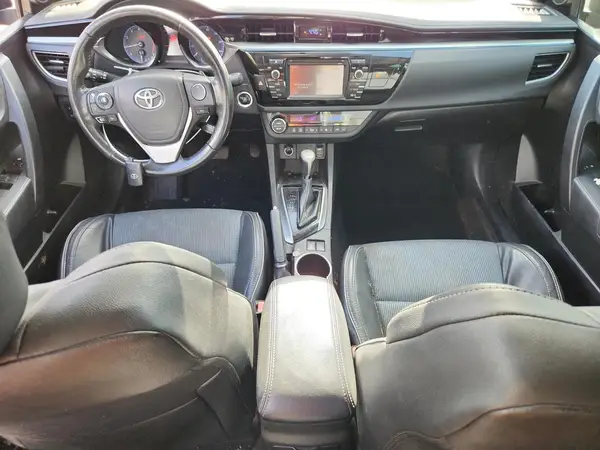 5YFBURHEXGP429955 2016 TOYOTA COROLLA - Image 8