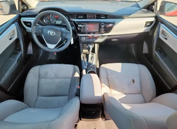 5YFBURHEXGP430104 2016 TOYOTA COROLLA - Image 8