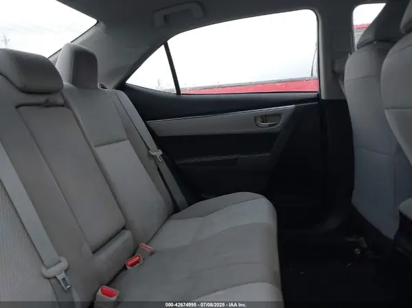 5YFBURHEXGP431883 2016 TOYOTA COROLLA - Image 8