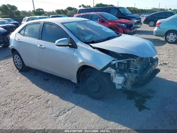 5YFBURHEXGP432614 2016 TOYOTA COROLLA - Image 1