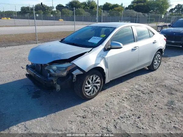 5YFBURHEXGP432614 2016 TOYOTA COROLLA - Image 2