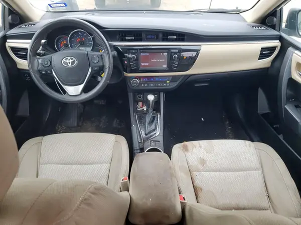 5YFBURHEXGP433326 2016 TOYOTA COROLLA - Image 8