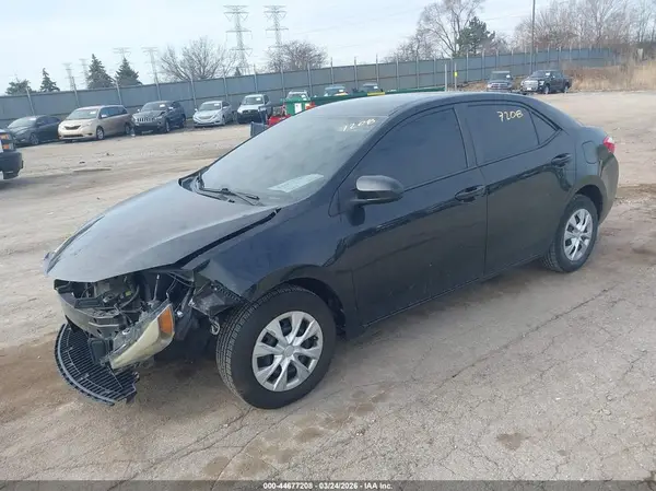 5YFBURHEXGP433486 2016 TOYOTA COROLLA - Image 2