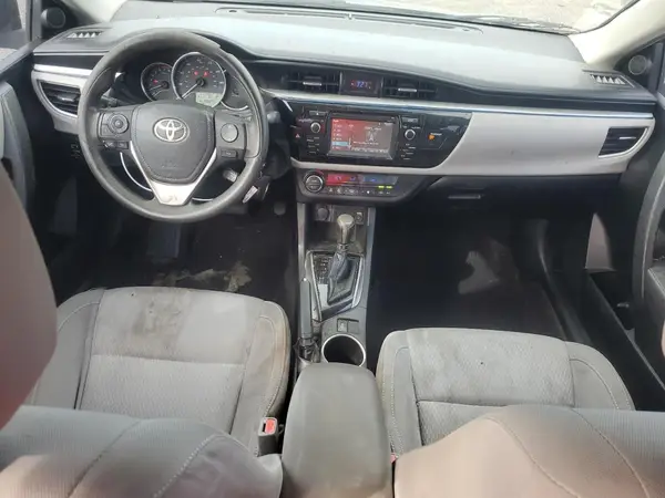 5YFBURHEXGP433620 2016 TOYOTA COROLLA - Image 8