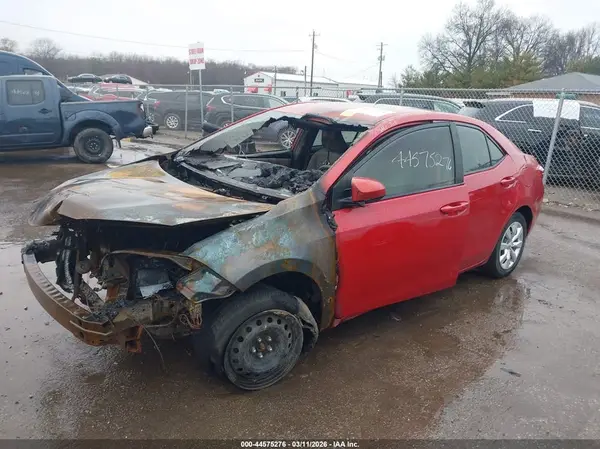 5YFBURHEXGP434234 2016 TOYOTA COROLLA - Image 2