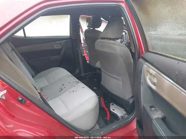 5YFBURHEXGP434234 2016 TOYOTA COROLLA - Image 8