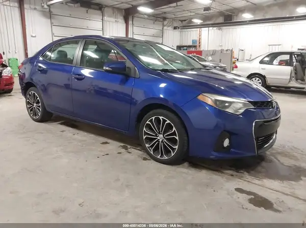 5YFBURHEXGP434671 2016 TOYOTA COROLLA - Image 1