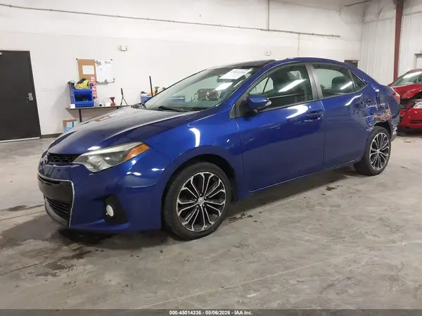 5YFBURHEXGP434671 2016 TOYOTA COROLLA - Image 2