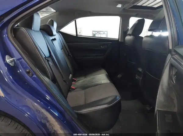 5YFBURHEXGP434671 2016 TOYOTA COROLLA - Image 8