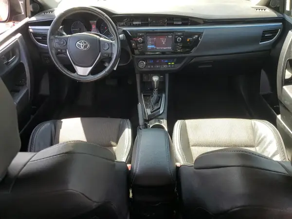 5YFBURHEXGP435500 2016 TOYOTA COROLLA - Image 8
