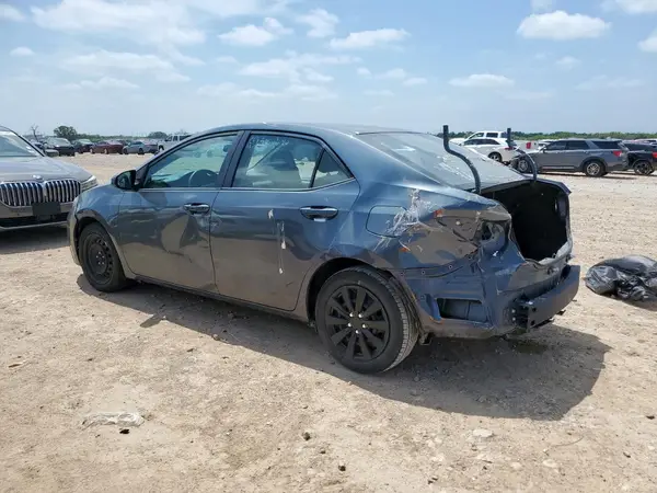 5YFBURHEXGP436193 2016 TOYOTA COROLLA - Image 2