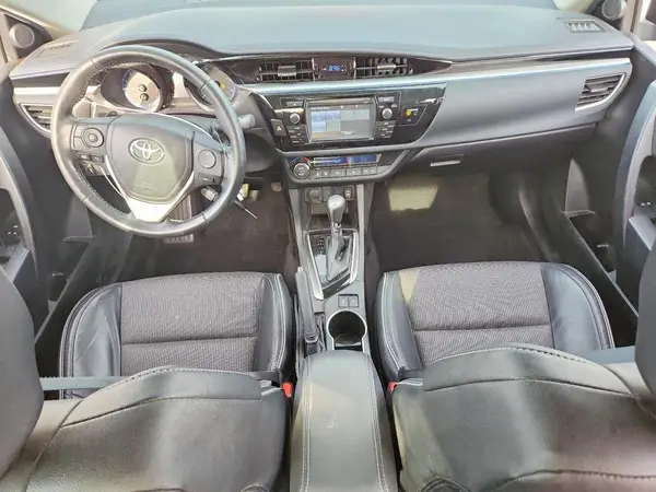 5YFBURHEXGP436467 2016 TOYOTA COROLLA - Image 8