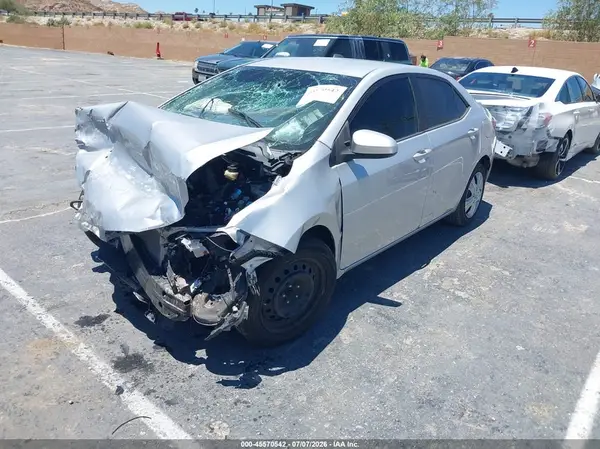 5YFBURHEXGP436968 2016 TOYOTA COROLLA - Image 2