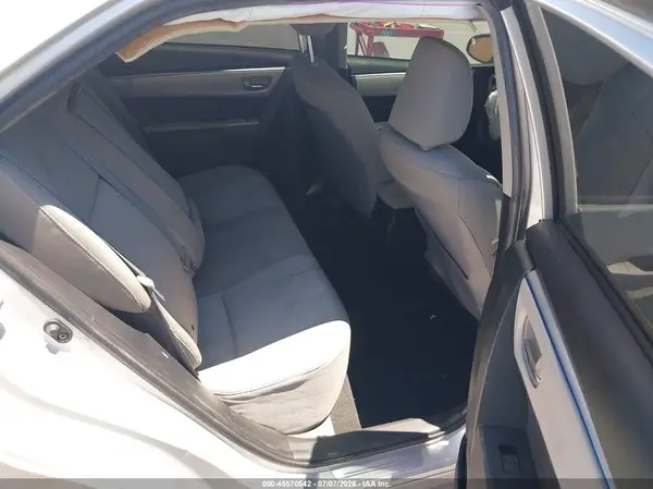 5YFBURHEXGP436968 2016 TOYOTA COROLLA - Image 8