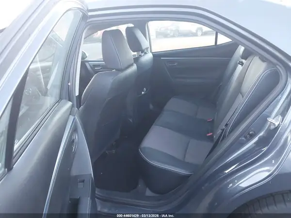 5YFBURHEXGP437795 2016 TOYOTA COROLLA - Image 8