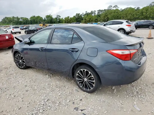 5YFBURHEXGP438185 2016 TOYOTA COROLLA - Image 2