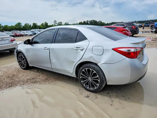5YFBURHEXGP438395 2016 TOYOTA COROLLA - Image 2