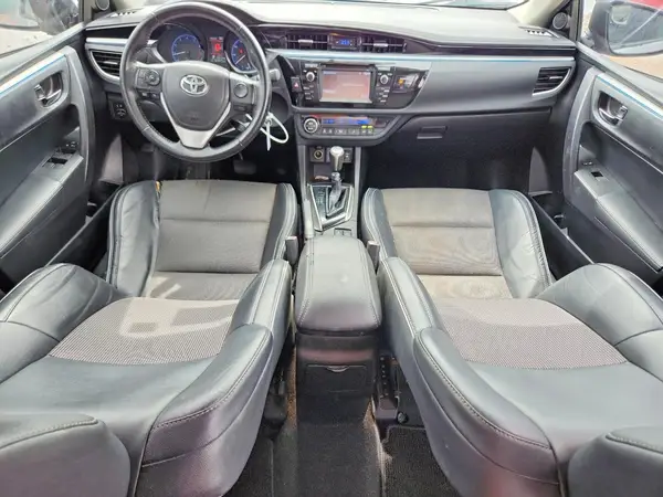 5YFBURHEXGP438395 2016 TOYOTA COROLLA - Image 8