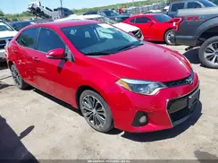 5YFBURHEXGP438574 2016 TOYOTA COROLLA