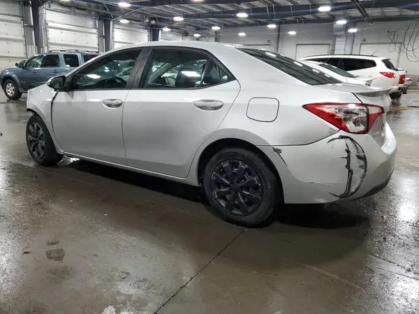5YFBURHEXGP438641 2016 TOYOTA COROLLA - Image 2