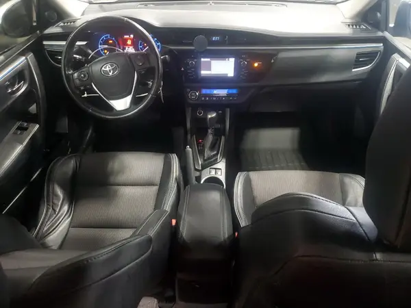 5YFBURHEXGP438641 2016 TOYOTA COROLLA - Image 8