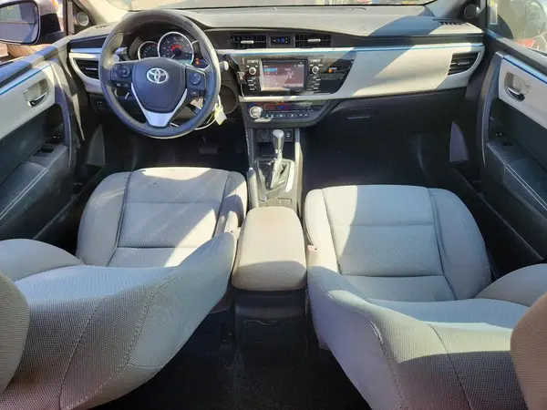 5YFBURHEXGP439403 2016 TOYOTA COROLLA - Image 8