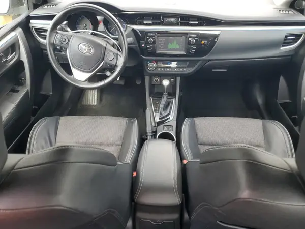 5YFBURHEXGP439935 2016 TOYOTA COROLLA - Image 8