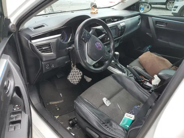 5YFBURHEXGP441166 2016 TOYOTA COROLLA - Image 8