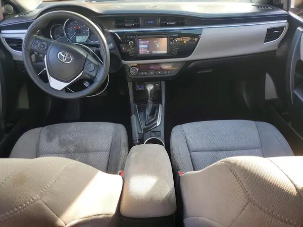 5YFBURHEXGP441281 2016 TOYOTA COROLLA - Image 8