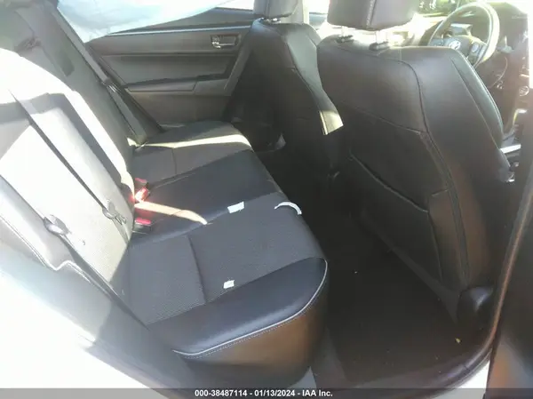 5YFBURHEXGP442138 2016 TOYOTA COROLLA - Image 8