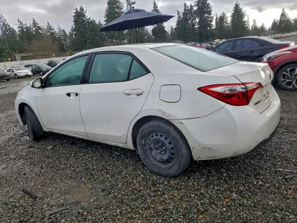 5YFBURHEXGP442219 2016 TOYOTA COROLLA - Image 2
