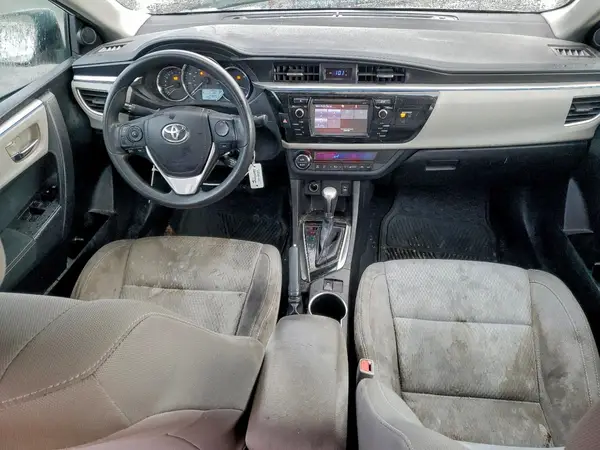 5YFBURHEXGP442219 2016 TOYOTA COROLLA - Image 8