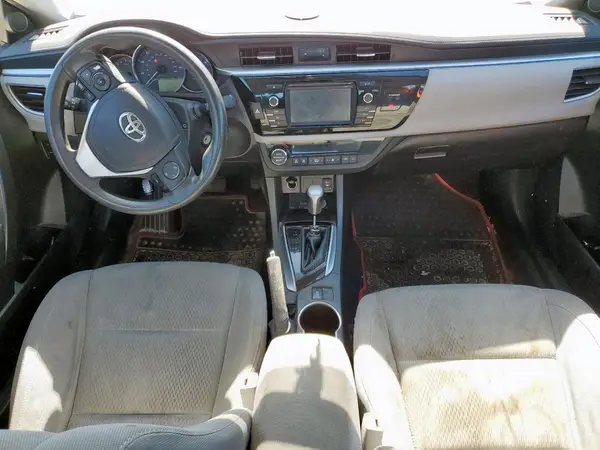 5YFBURHEXGP442785 2016 TOYOTA COROLLA - Image 8