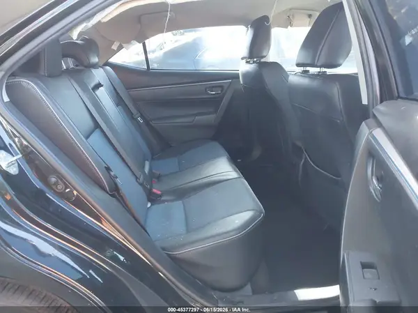 5YFBURHEXGP443645 2016 TOYOTA COROLLA - Image 8