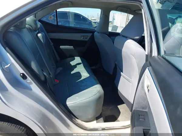 5YFBURHEXGP444021 2016 TOYOTA COROLLA - Image 8