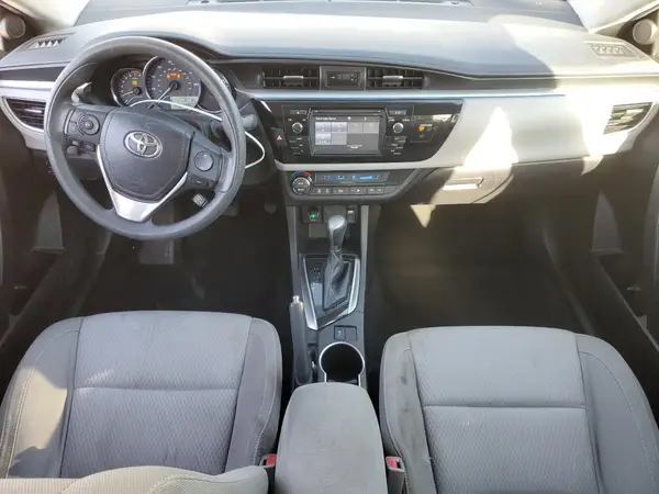 5YFBURHEXGP444732 2016 TOYOTA COROLLA - Image 8