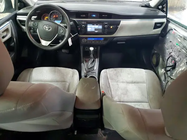 5YFBURHEXGP445864 2016 TOYOTA COROLLA - Image 8