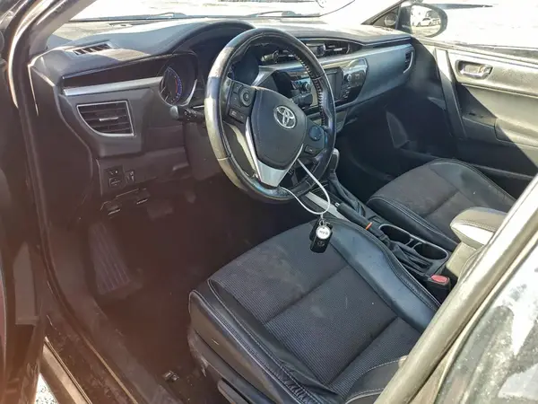 5YFBURHEXGP445878 2016 TOYOTA COROLLA - Image 8