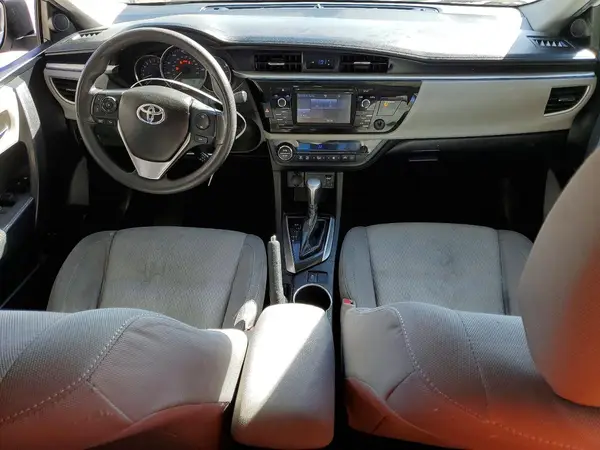 5YFBURHEXGP445881 2016 TOYOTA COROLLA - Image 8