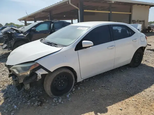 5YFBURHEXGP446173 2016 TOYOTA COROLLA - Image 1
