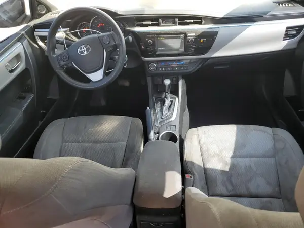 5YFBURHEXGP446173 2016 TOYOTA COROLLA - Image 8