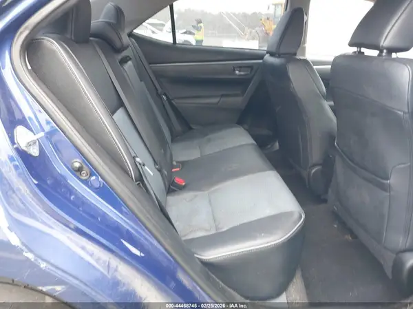 5YFBURHEXGP446786 2016 TOYOTA COROLLA - Image 8