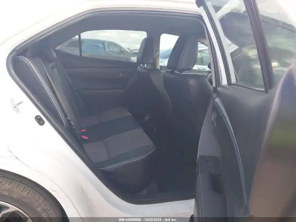 5YFBURHEXGP447436 2016 TOYOTA COROLLA - Image 8