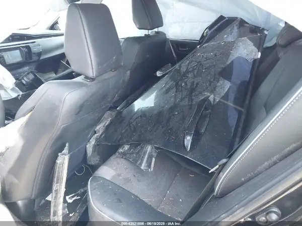5YFBURHEXGP447467 2016 TOYOTA COROLLA - Image 8