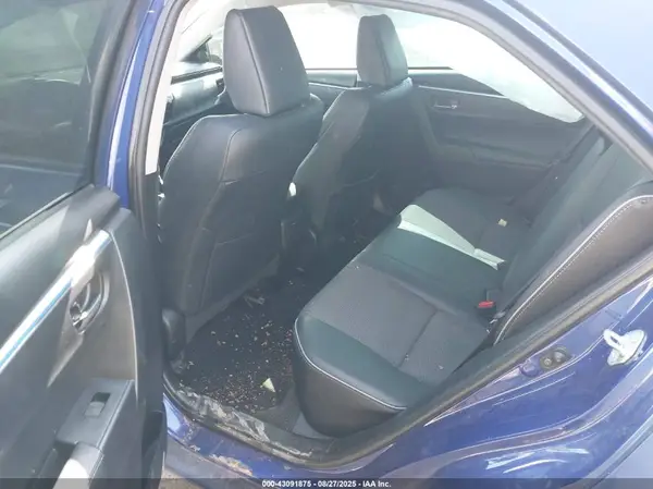 5YFBURHEXGP447887 2016 TOYOTA COROLLA - Image 8