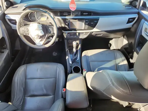 5YFBURHEXGP448456 2016 TOYOTA COROLLA - Image 8