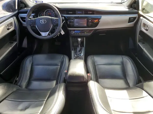 5YFBURHEXGP449090 2016 TOYOTA COROLLA - Image 8
